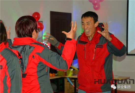 华全动力传声筒活动