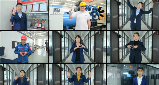 妈妈,您看!我已长成您期盼的模样